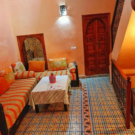 Medina House Villa Marrakesh Buitenkant foto