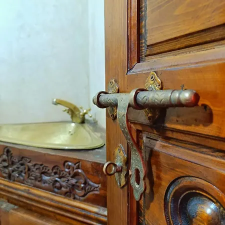 Medina House Villa Marrakesh Buitenkant foto