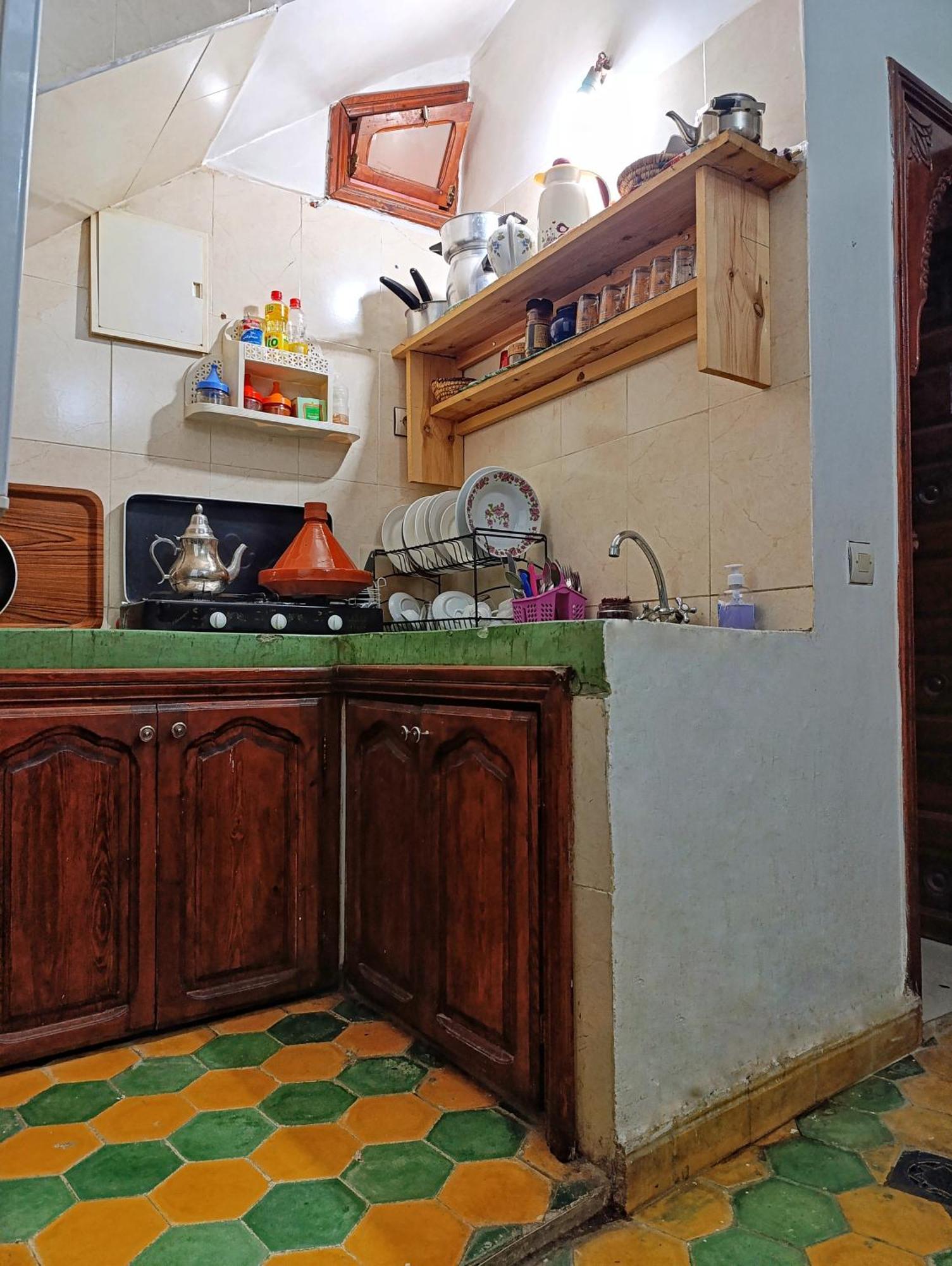 Medina House Vakantiehuis