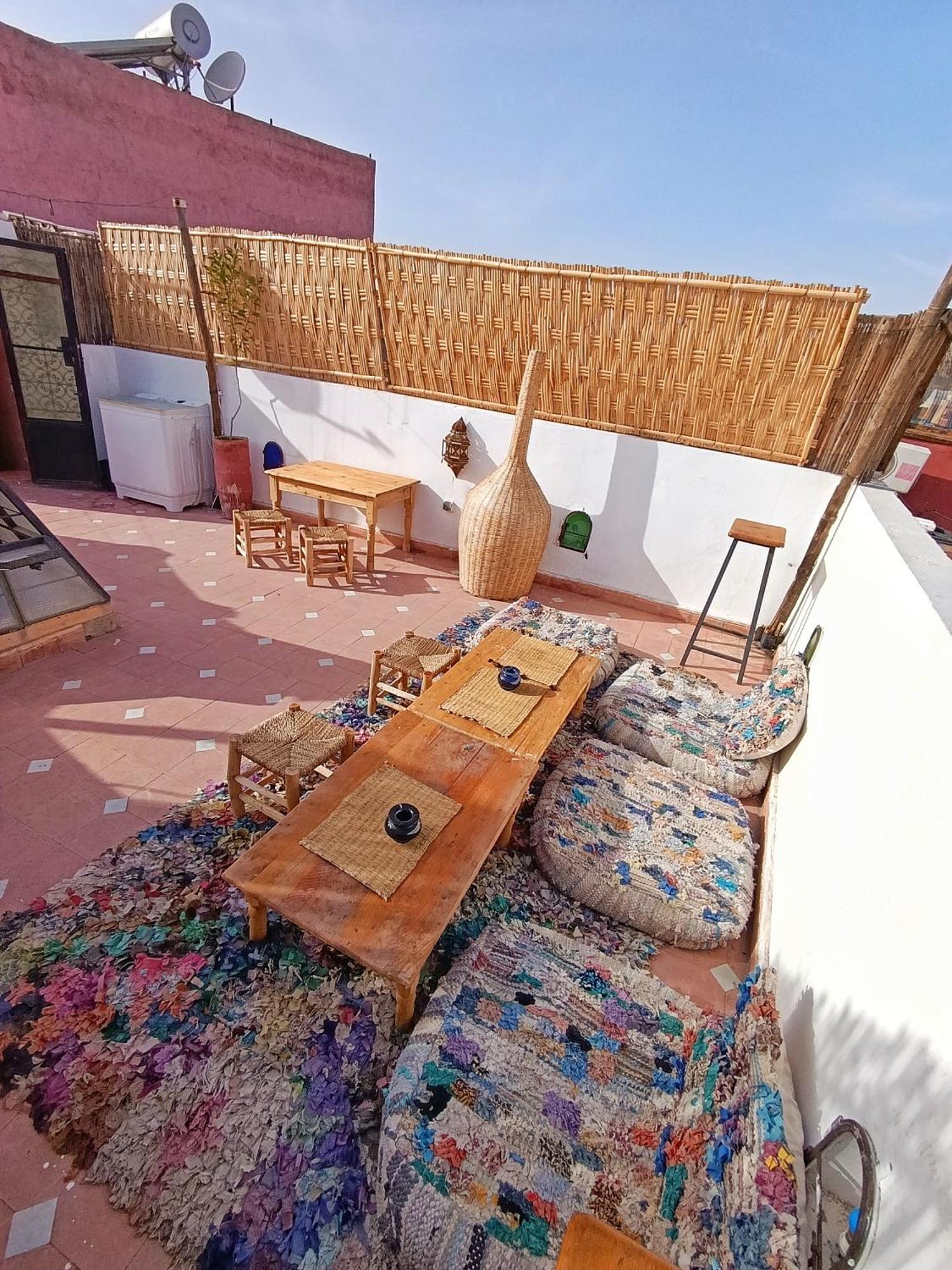 Medina House Vakantiehuis Marrakesh