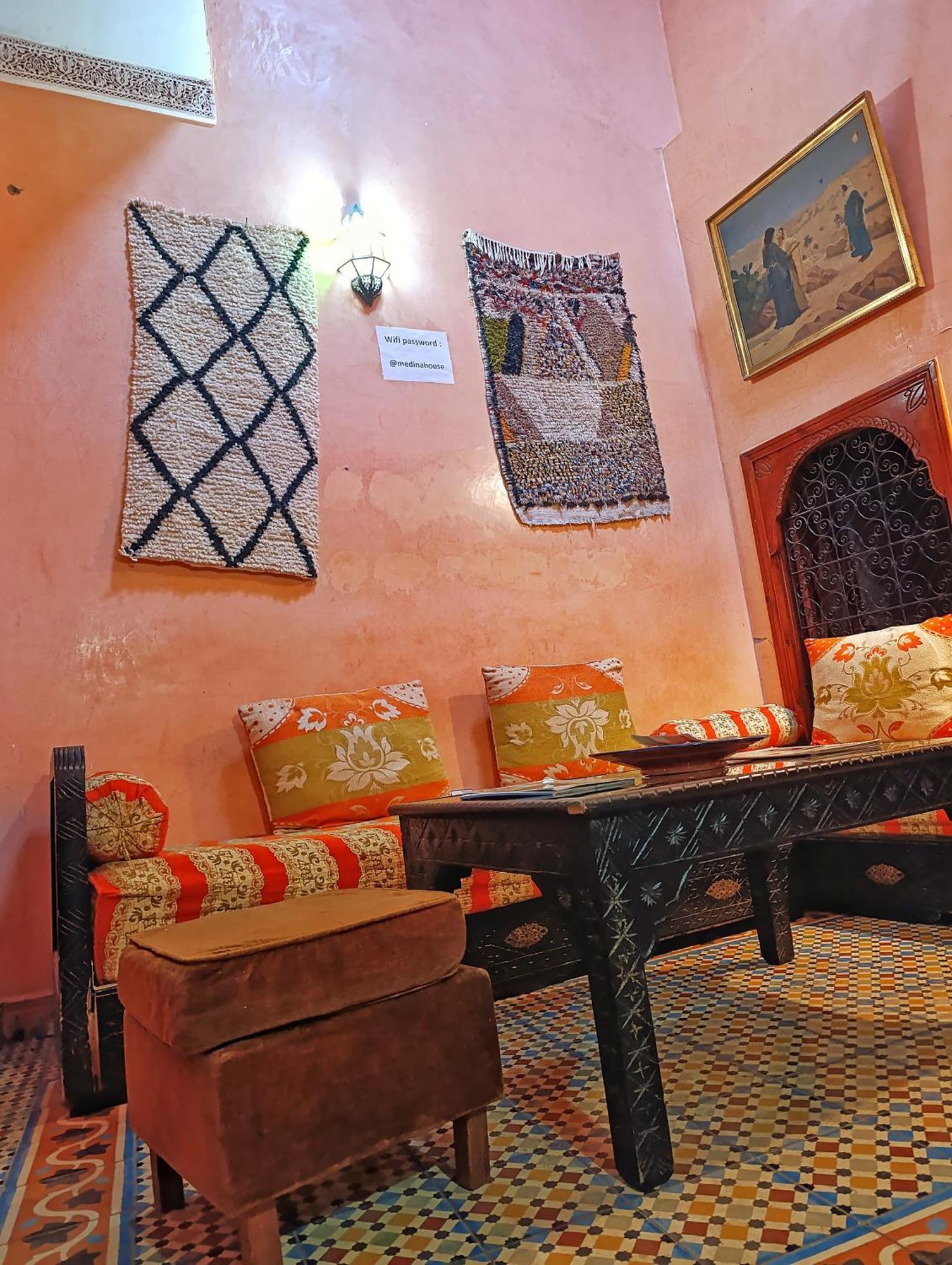 Vakantiehuis Medina House *