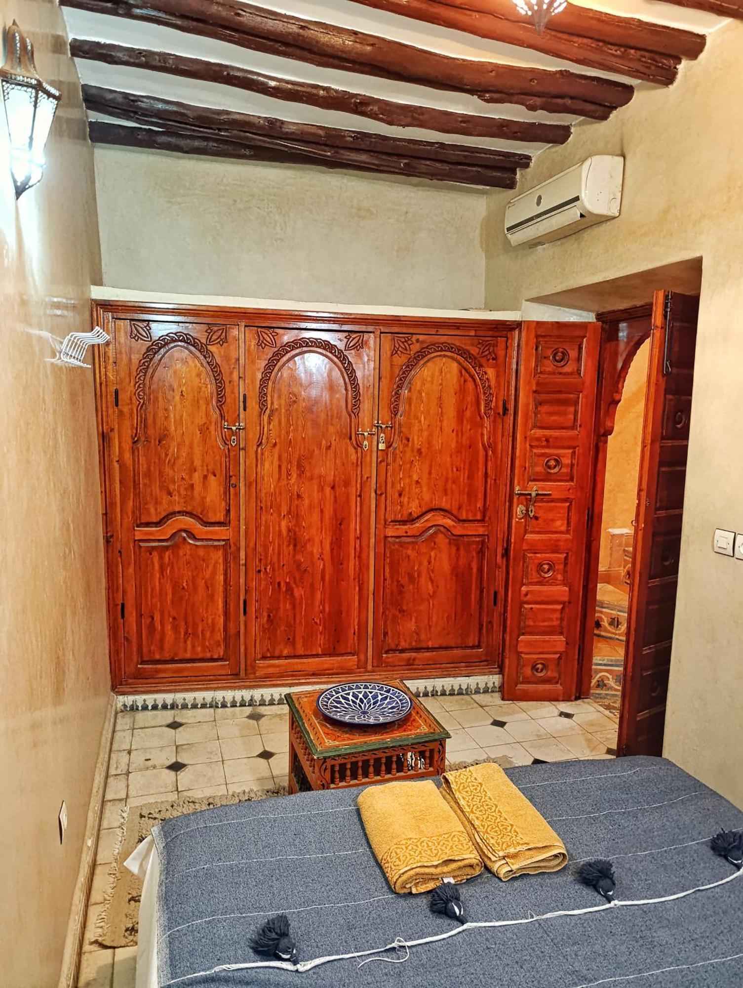 Сasa de vacaciones Medina House Marrakesh